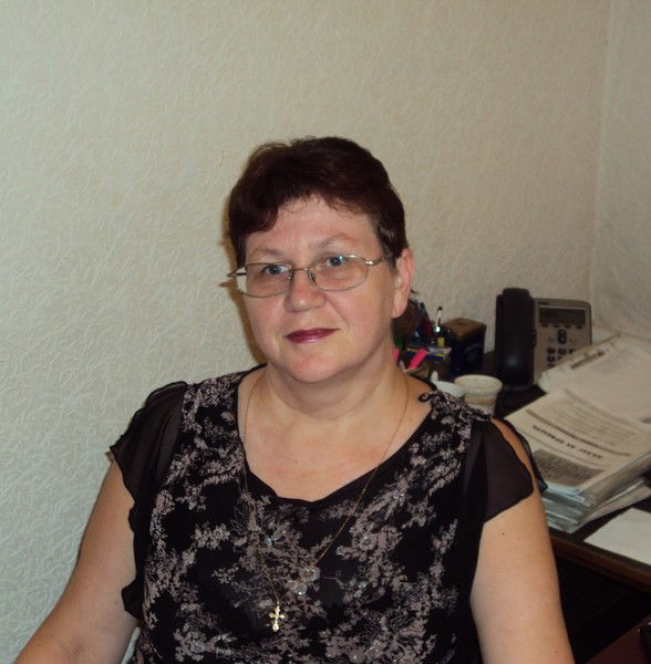 Галина Должикова