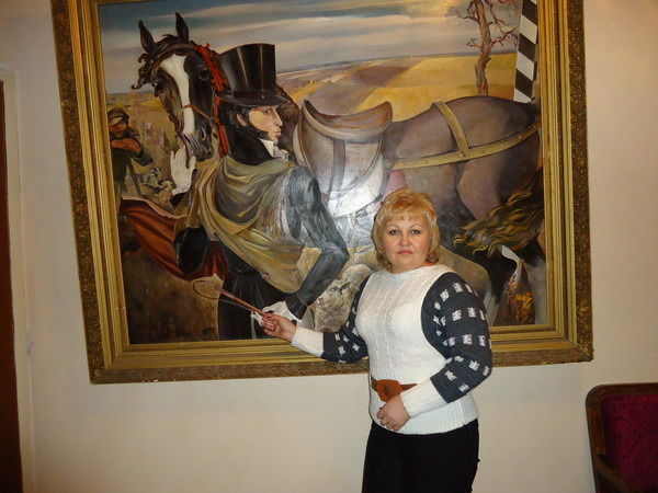 Татьяна Мирошниченко