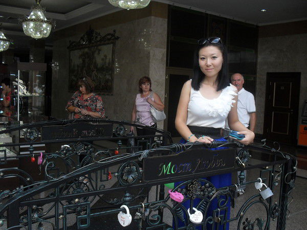 Батима Бергалиева