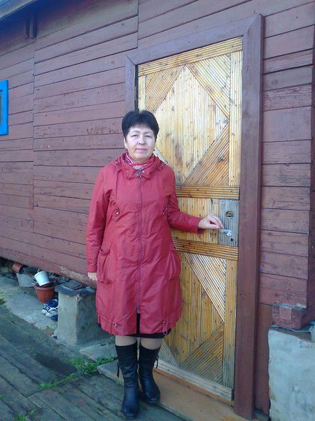 Люда Нюкина