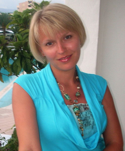 Любовь Нецветаева