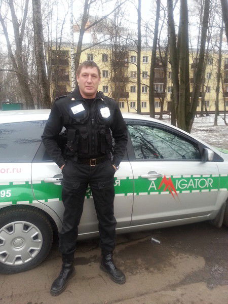 Александр Морозов