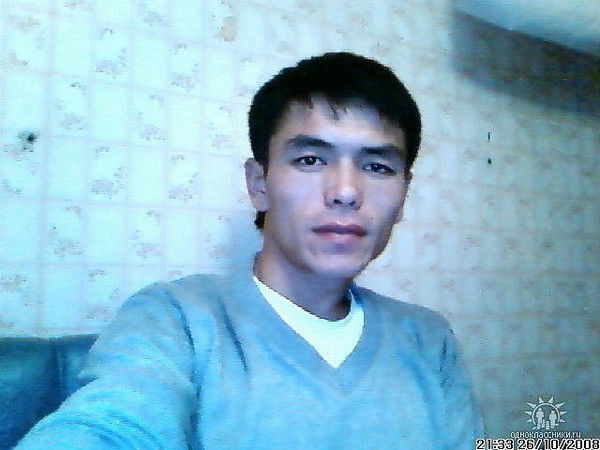 Тариель Бактыбеков