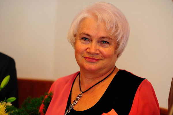 Надежда Колесова