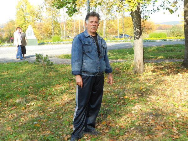 Василий Кобелев