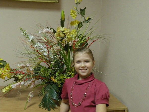 Виктория Живина