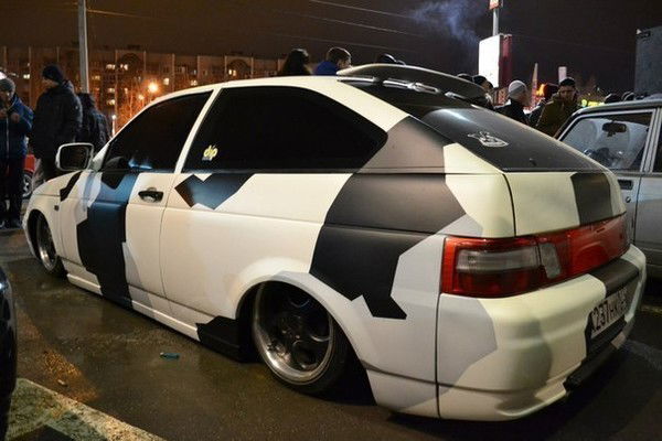 Рустам Ханипов