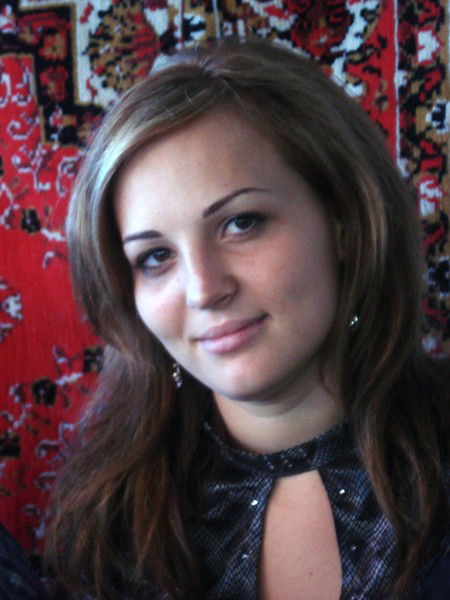 Екатерина Солодий