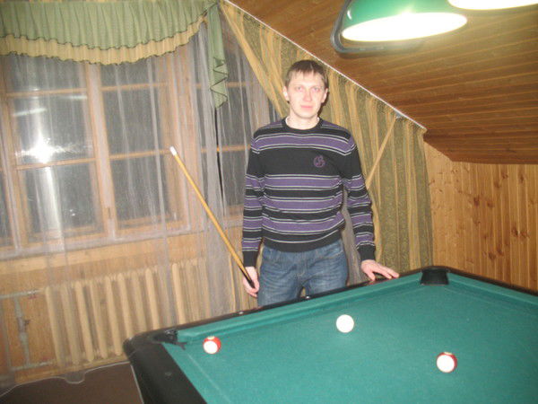 Алексей Бортников