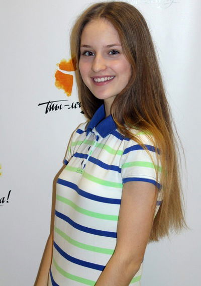 Даша Дронова