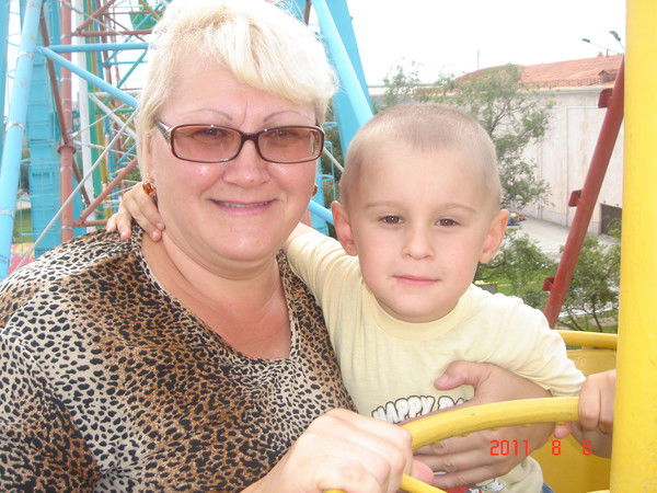 Галина Усенко