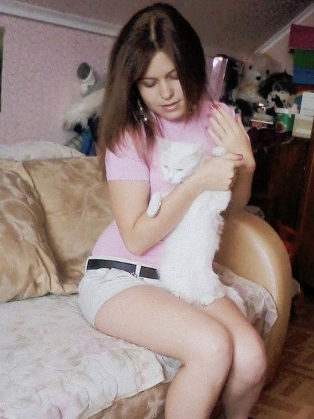 Юля Буханцова