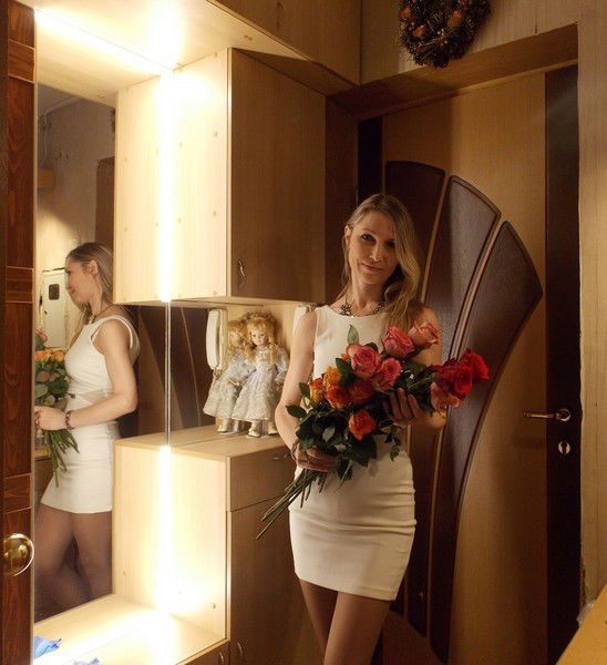 Анна Паршина