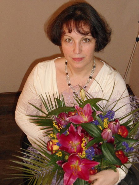 Наталья Соколова