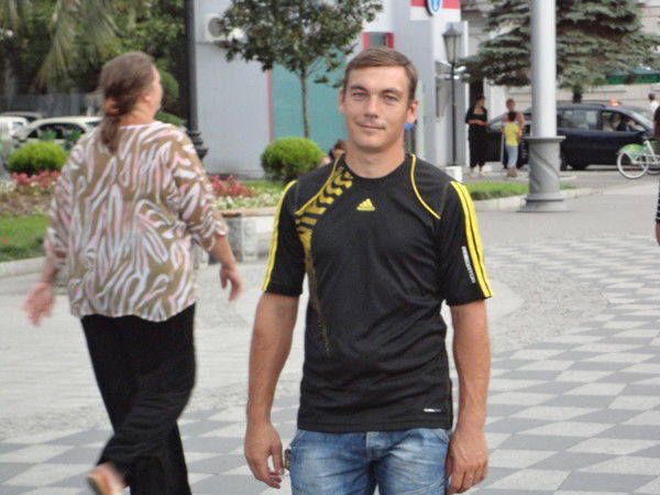 Григорий Юровский