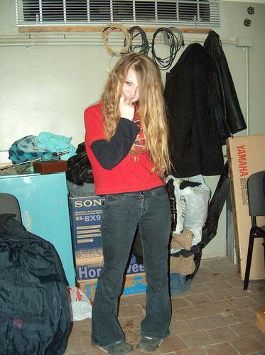 Илга Лапченкова