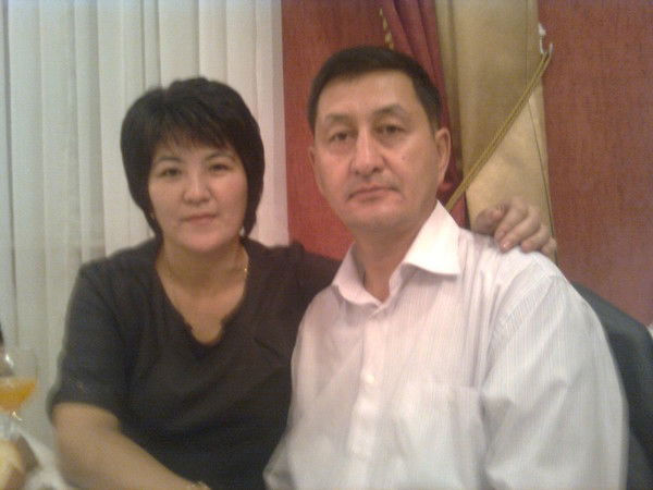 Шынар Рахимбекова