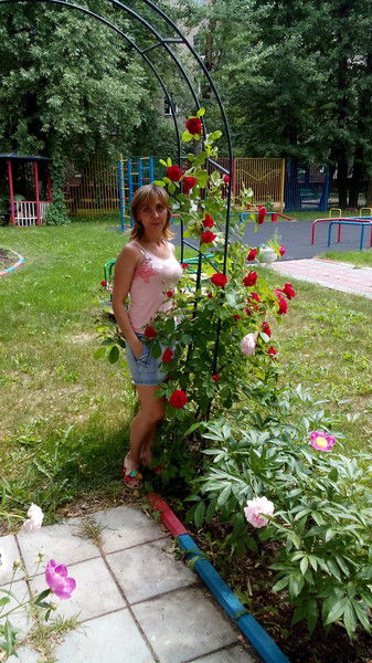 Алёна Маршавина