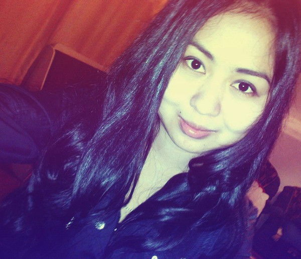 Айым Какимова