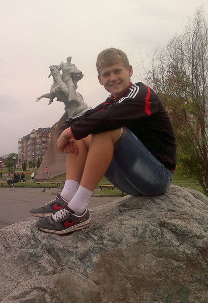 Сергей Кулеш