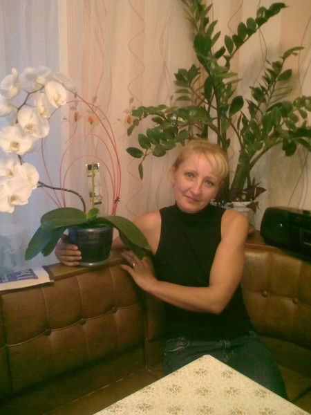 Марина Кочетова