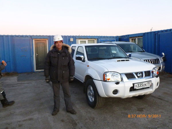 Леван Бегалов