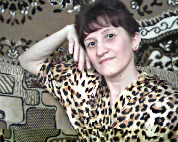 Людмила Сарманова