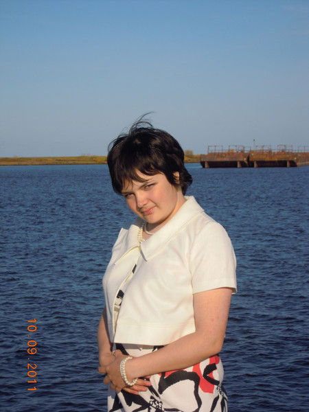 Ильзира Хайрутдинова