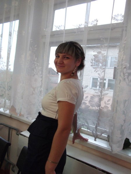 Екатерина Гусева