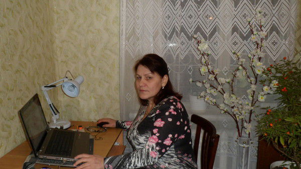 Наиля Тенишева