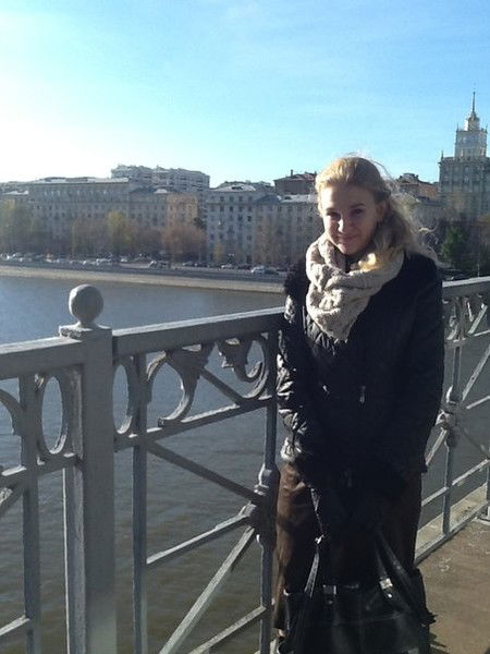 Ирина Булашова