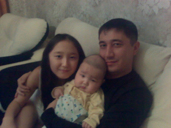 Кайрат Мусабаев