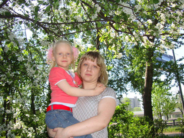 Жанна Белова