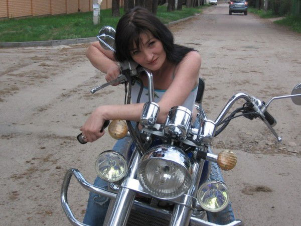 Оксана Максимова