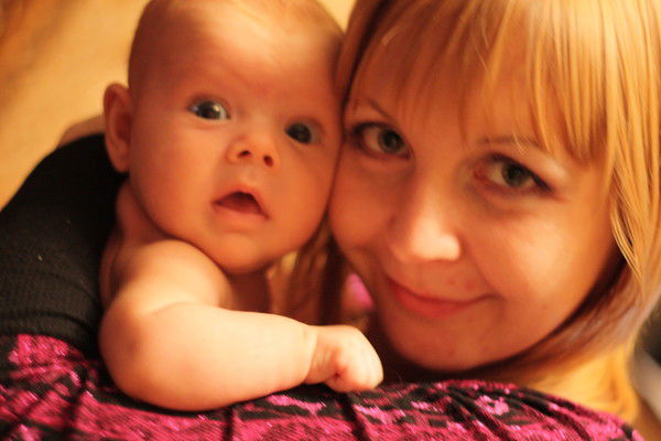 Екатерина Усова