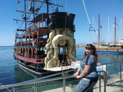 Полина Косенкова