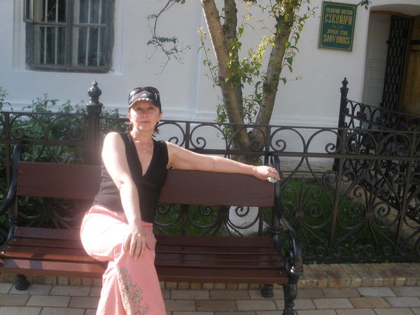 Ирина Вишневская