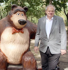 Andrey Bogoyavlenskiy