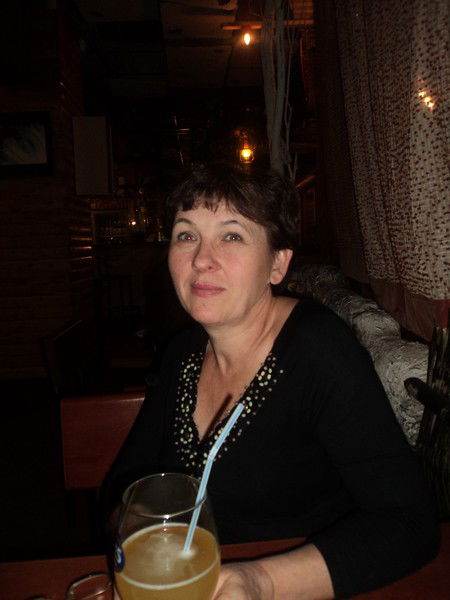 Надежда Сотникова