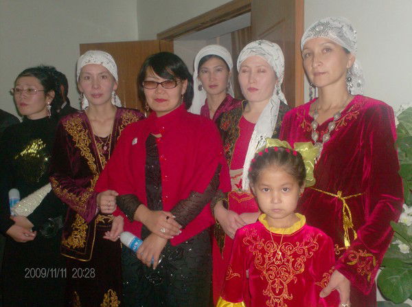 Алтынай Тенизбаева