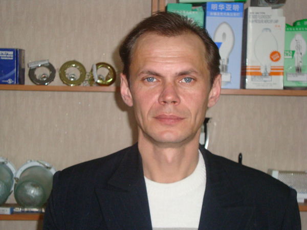 Игорь Усольцев