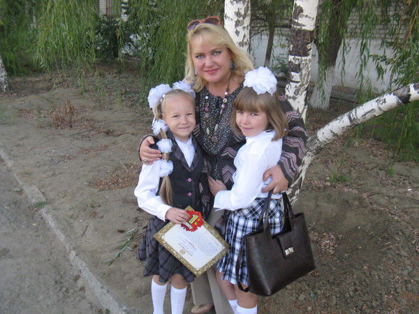 Галина Масальская