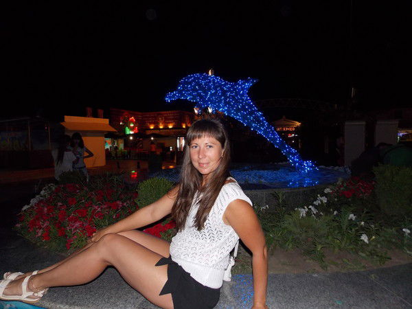 Наталья Барбосова