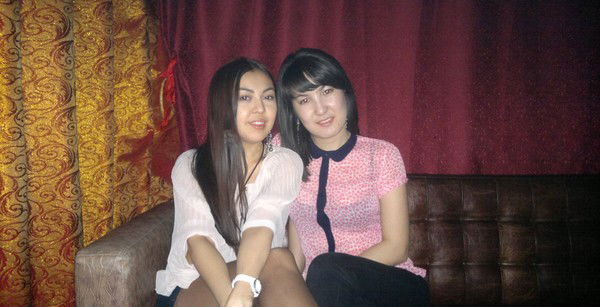 Меруерт Байгужина