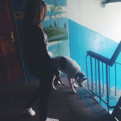 Дарья Матвеенко