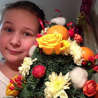 Аэлита Хайруллина