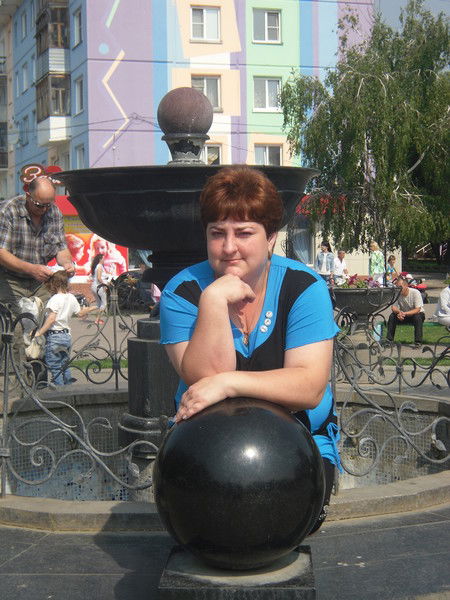 Елена Казанцева