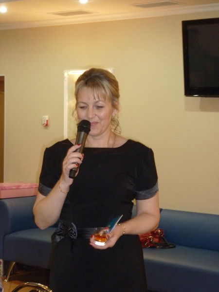 Марина Тайгулова