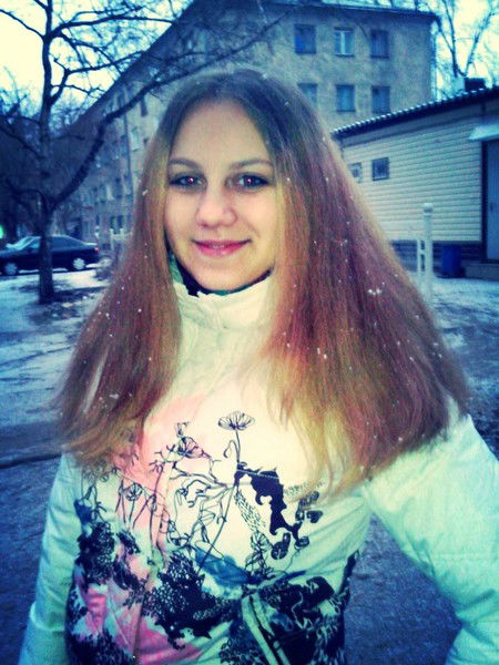 Каришка Черенкова