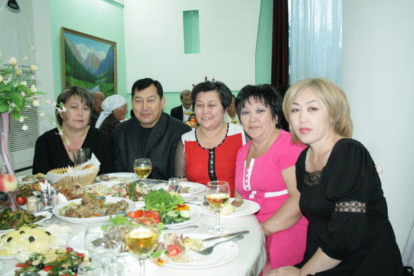 Лязиза Бекова